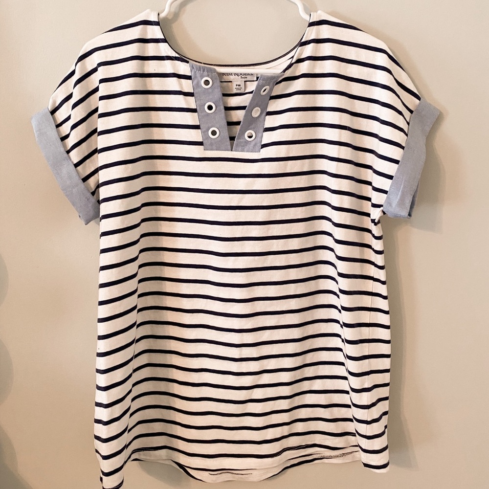 Women’s petite shirt